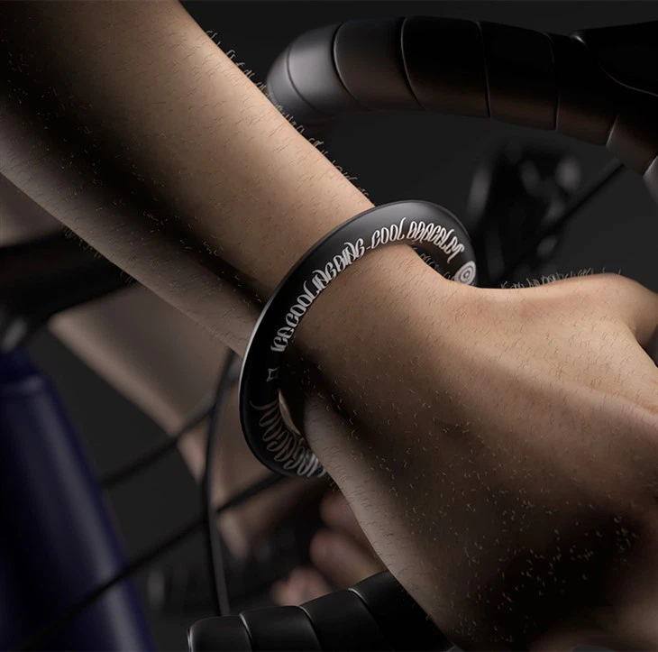 Bracelet de refroidissement au poignet PCM